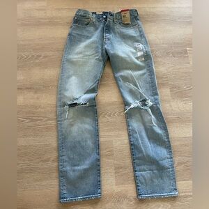 Men’s Levi 501 jeans
